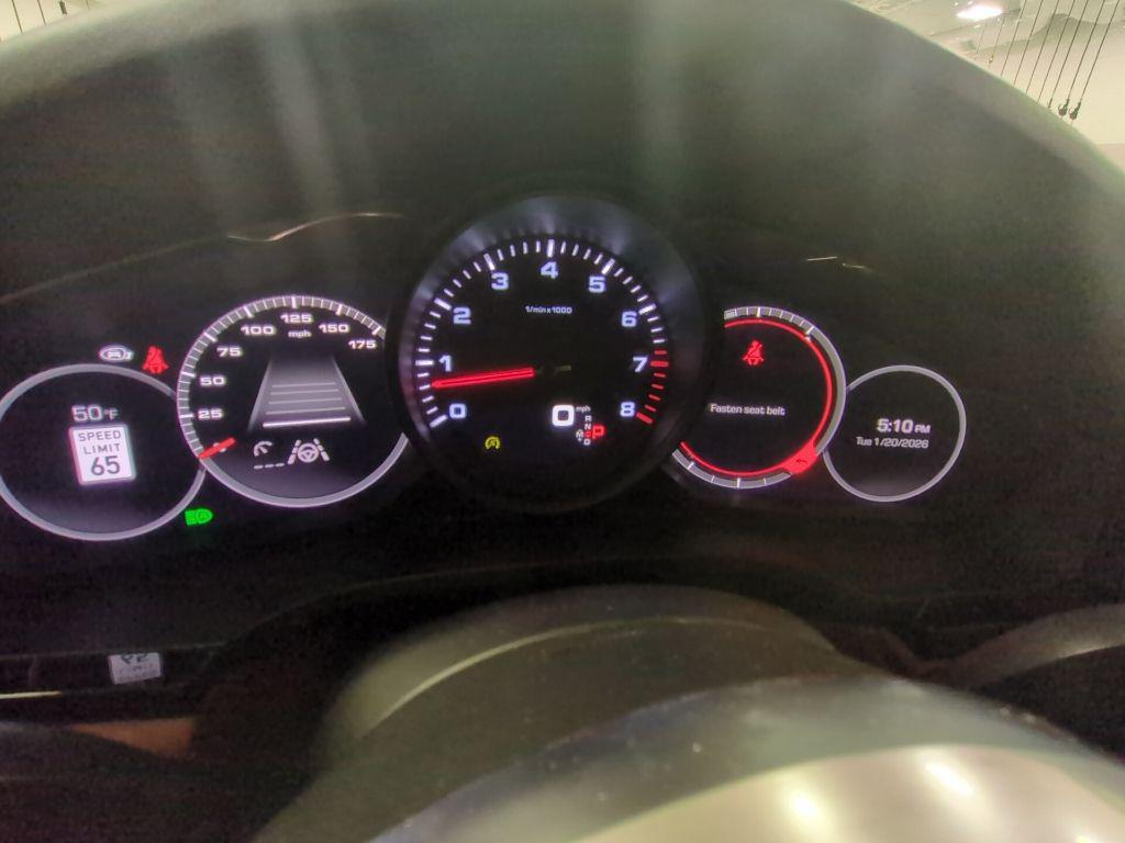 used 2021 Porsche Cayenne car, priced at $43,094