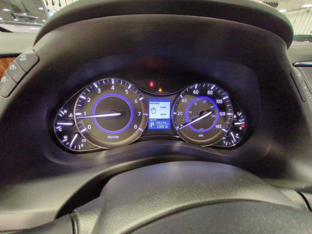 used 2019 INFINITI QX80 car, priced at $19,989