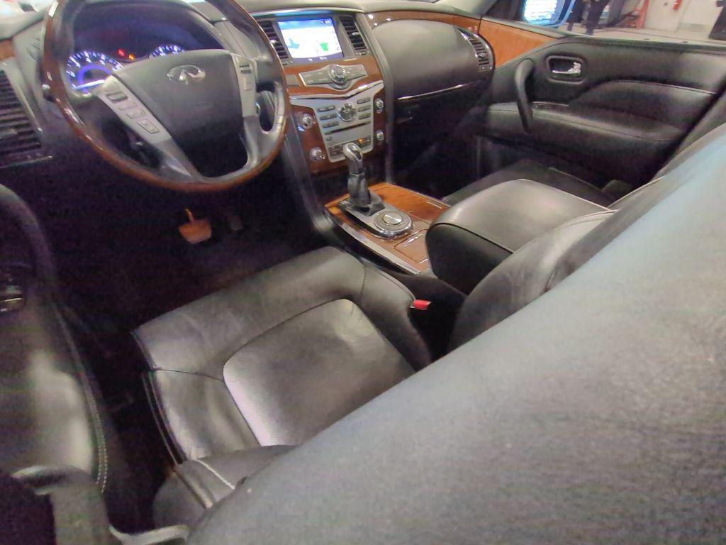 used 2019 INFINITI QX80 car, priced at $19,989
