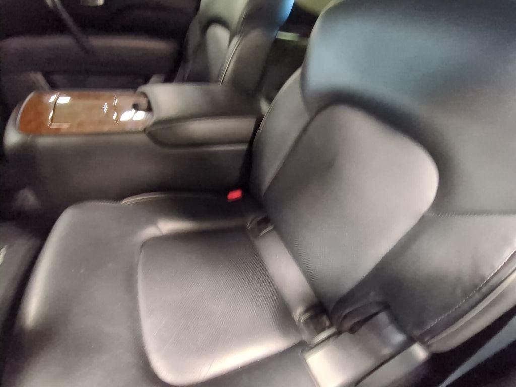 used 2019 INFINITI QX80 car, priced at $19,989