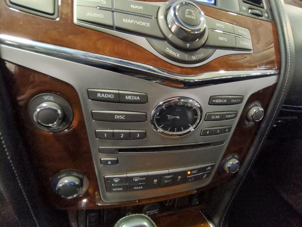 used 2019 INFINITI QX80 car, priced at $19,989