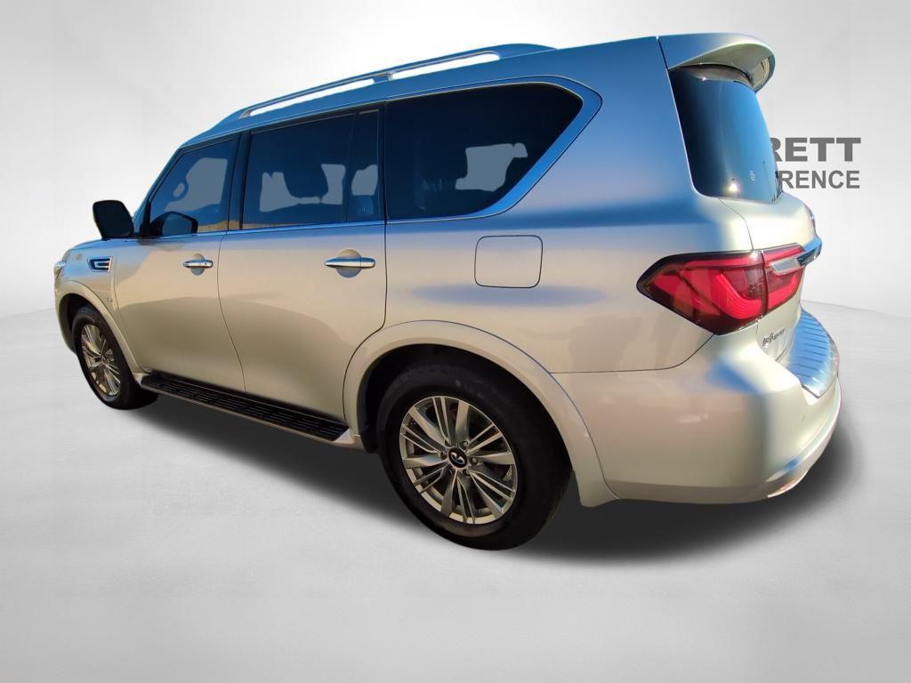 used 2019 INFINITI QX80 car, priced at $19,989