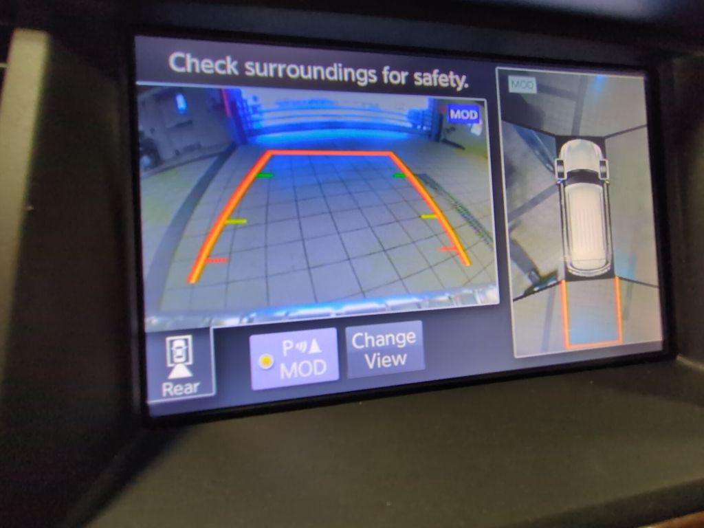 used 2019 INFINITI QX80 car, priced at $19,989