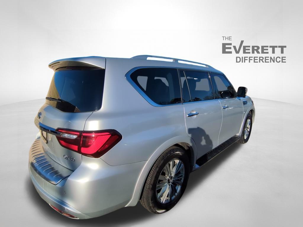 used 2019 INFINITI QX80 car, priced at $19,989