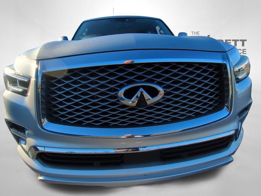 used 2019 INFINITI QX80 car, priced at $19,989