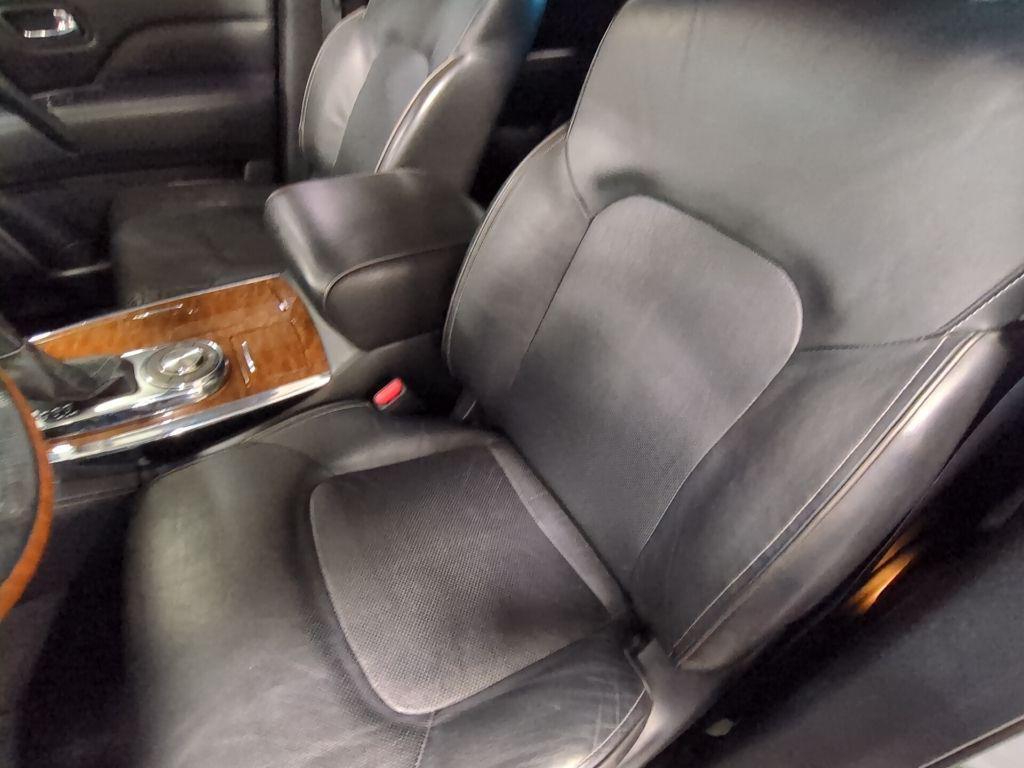 used 2019 INFINITI QX80 car, priced at $19,989