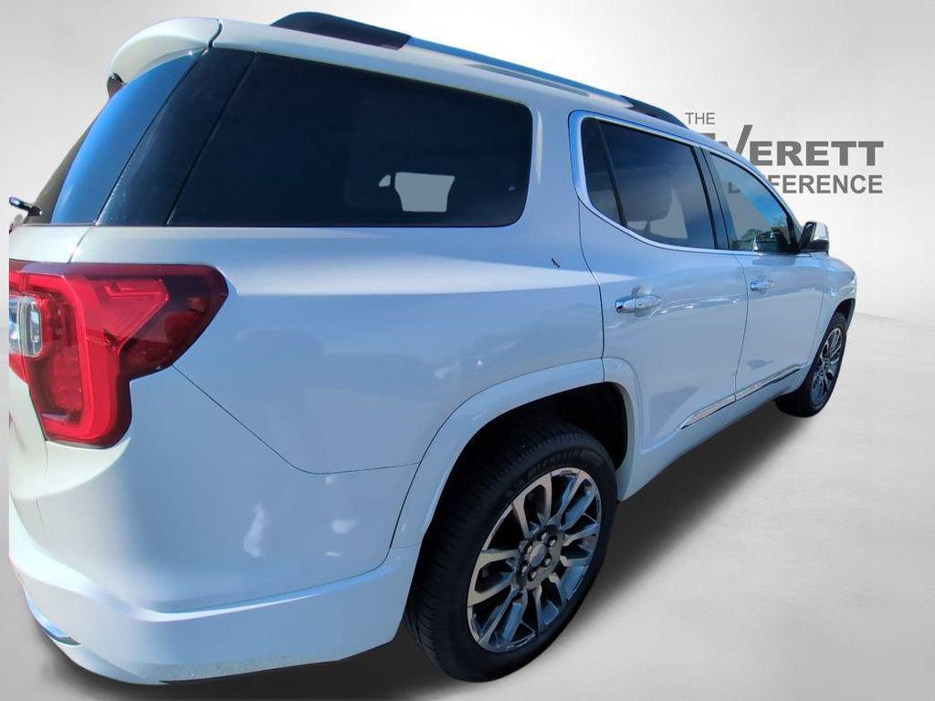 used 2020 GMC Acadia car, priced at $24,392