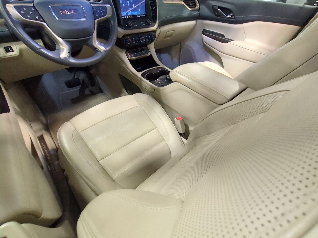 used 2020 GMC Acadia car, priced at $24,392