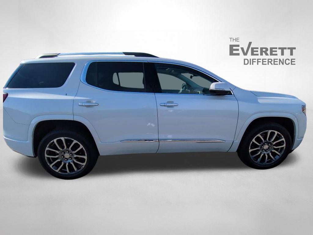 used 2020 GMC Acadia car, priced at $24,392