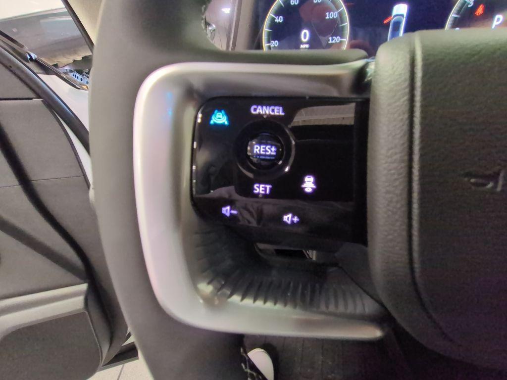 new 2026 INFINITI QX80 car, priced at $86,167