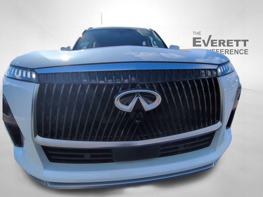 new 2026 INFINITI QX80 car, priced at $86,167