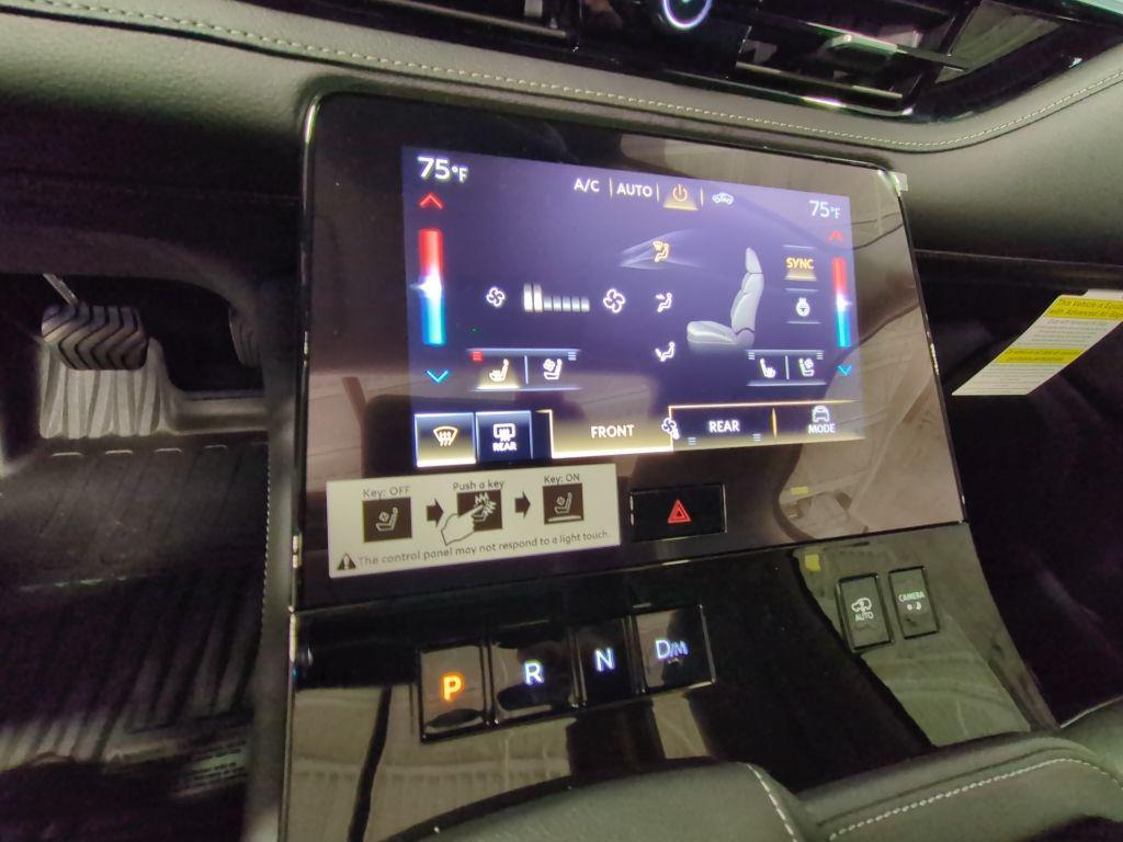 new 2026 INFINITI QX80 car, priced at $86,167