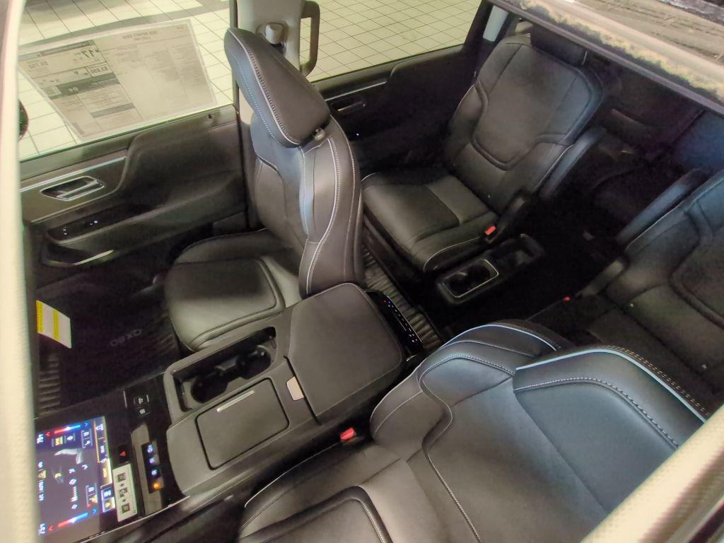 new 2026 INFINITI QX80 car, priced at $86,167