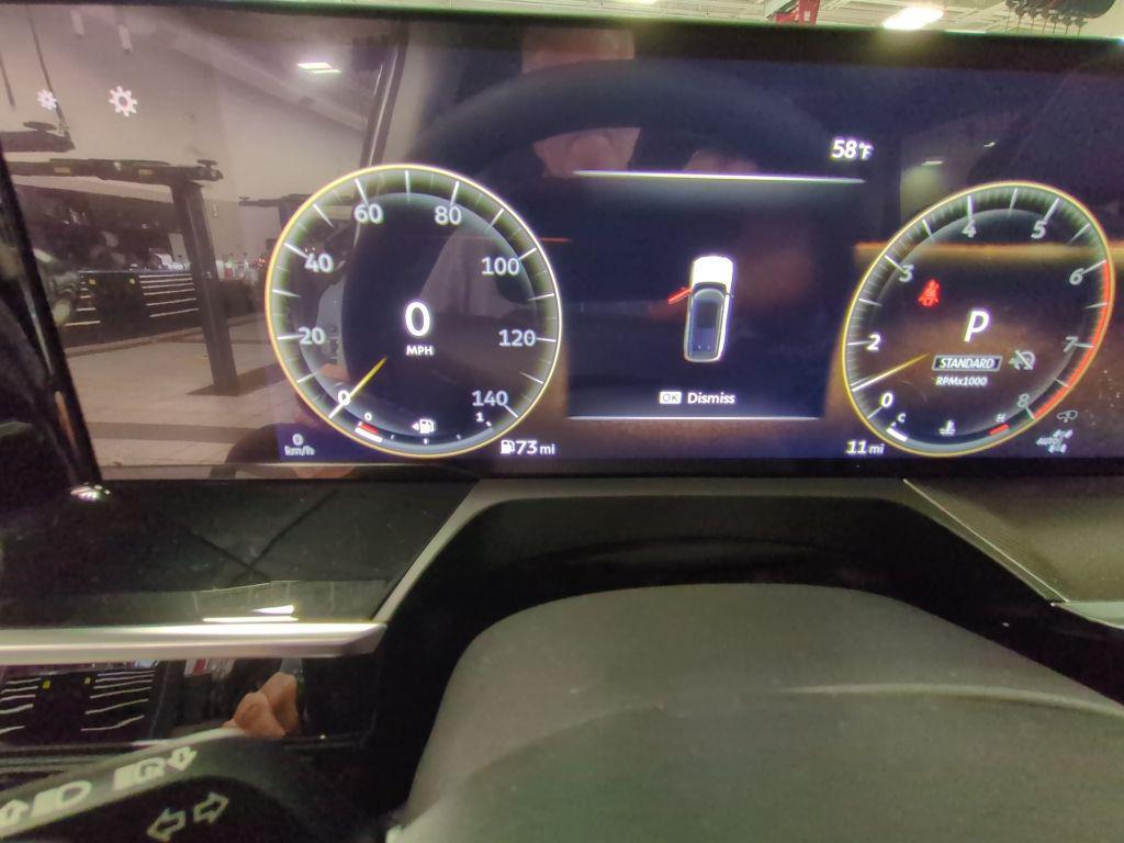 new 2026 INFINITI QX80 car, priced at $86,167