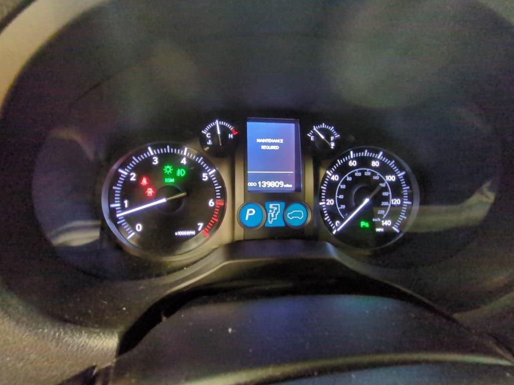 used 2018 Lexus GX 460 car, priced at $22,973