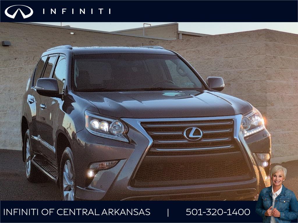 used 2018 Lexus GX 460 car, priced at $23,290