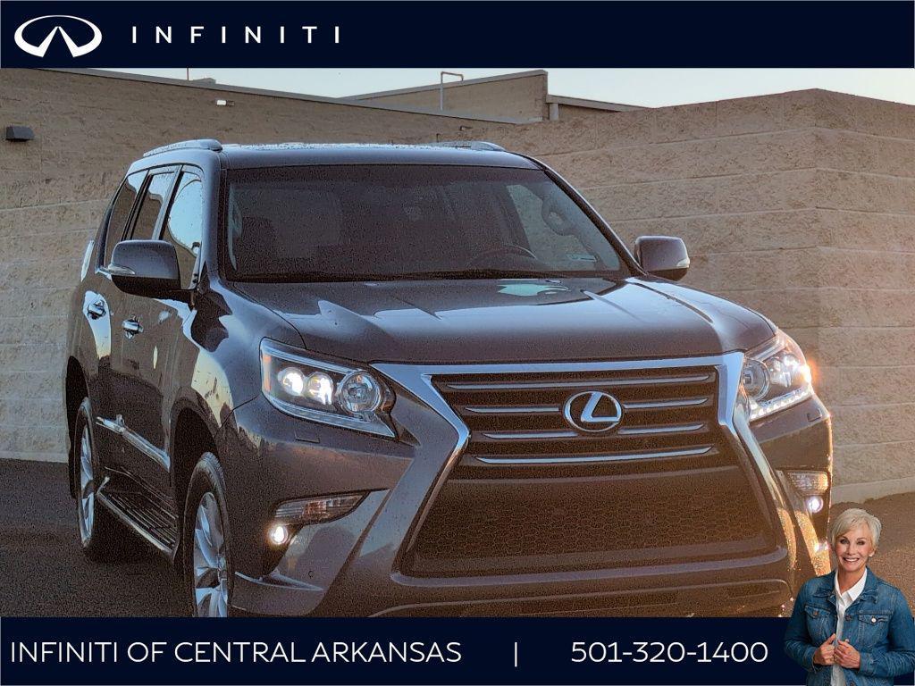 used 2018 Lexus GX 460 car, priced at $22,664