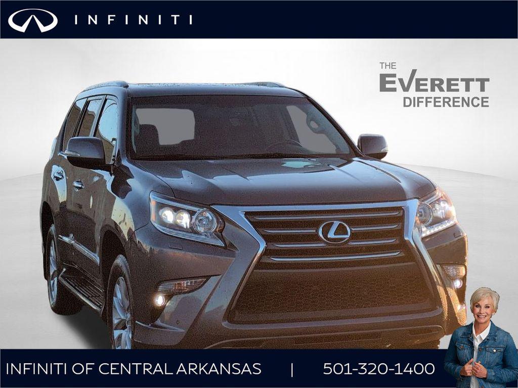 used 2018 Lexus GX 460 car, priced at $21,681