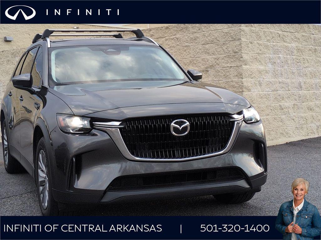 used 2024 Mazda CX-90 car, priced at $23,853