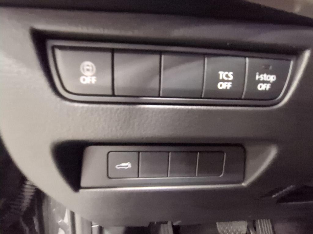 used 2024 Mazda CX-90 car, priced at $23,853