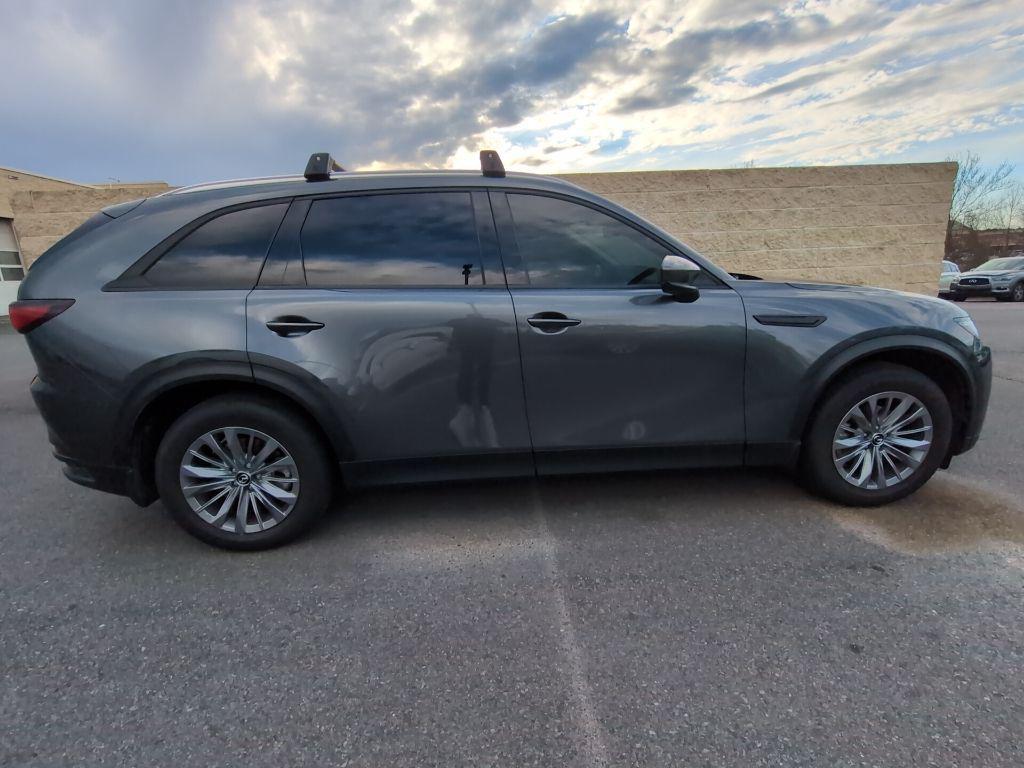 used 2024 Mazda CX-90 car, priced at $23,853