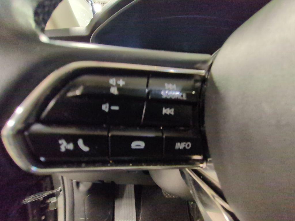 used 2024 Mazda CX-90 car, priced at $23,853