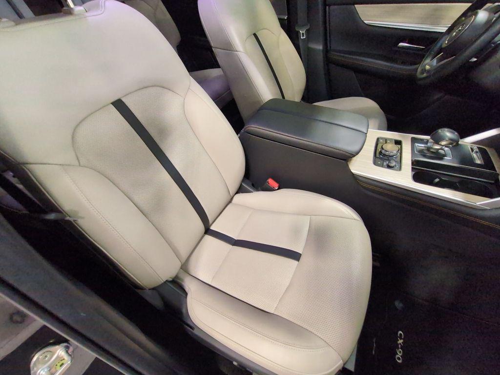 used 2024 Mazda CX-90 car, priced at $23,853
