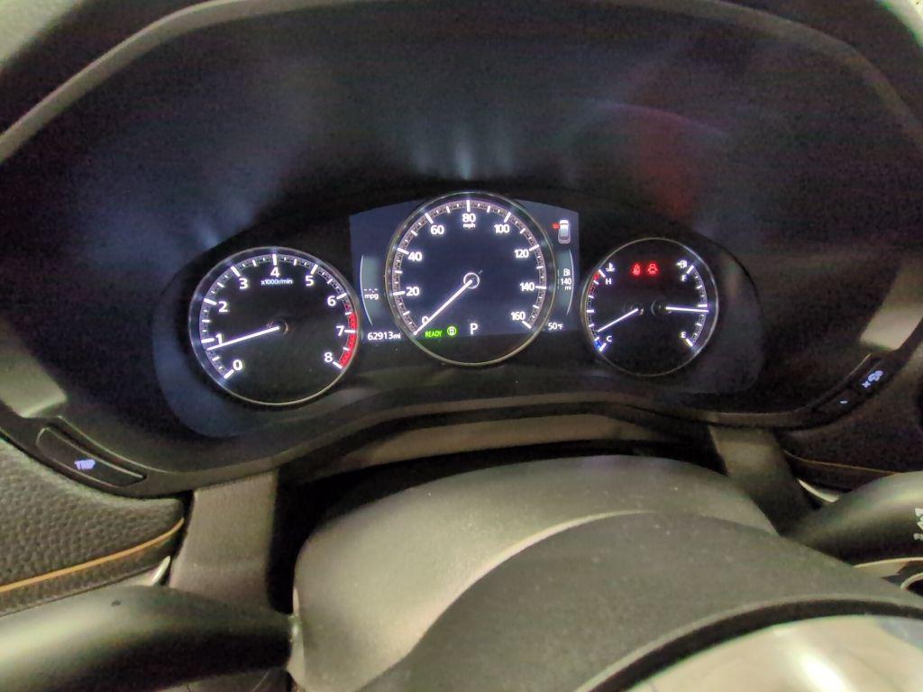 used 2024 Mazda CX-90 car, priced at $23,853