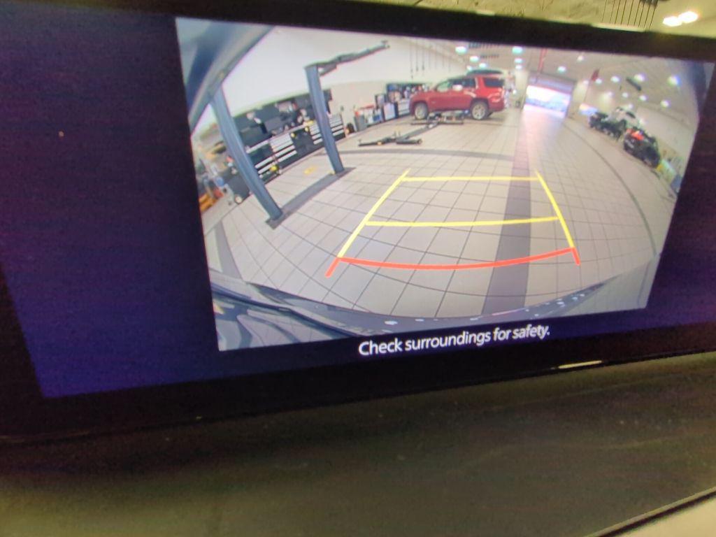 used 2024 Mazda CX-90 car, priced at $23,853