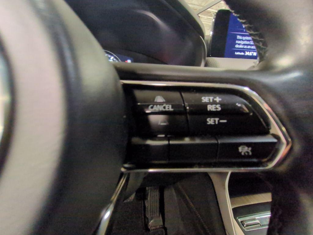 used 2024 Mazda CX-90 car, priced at $23,853