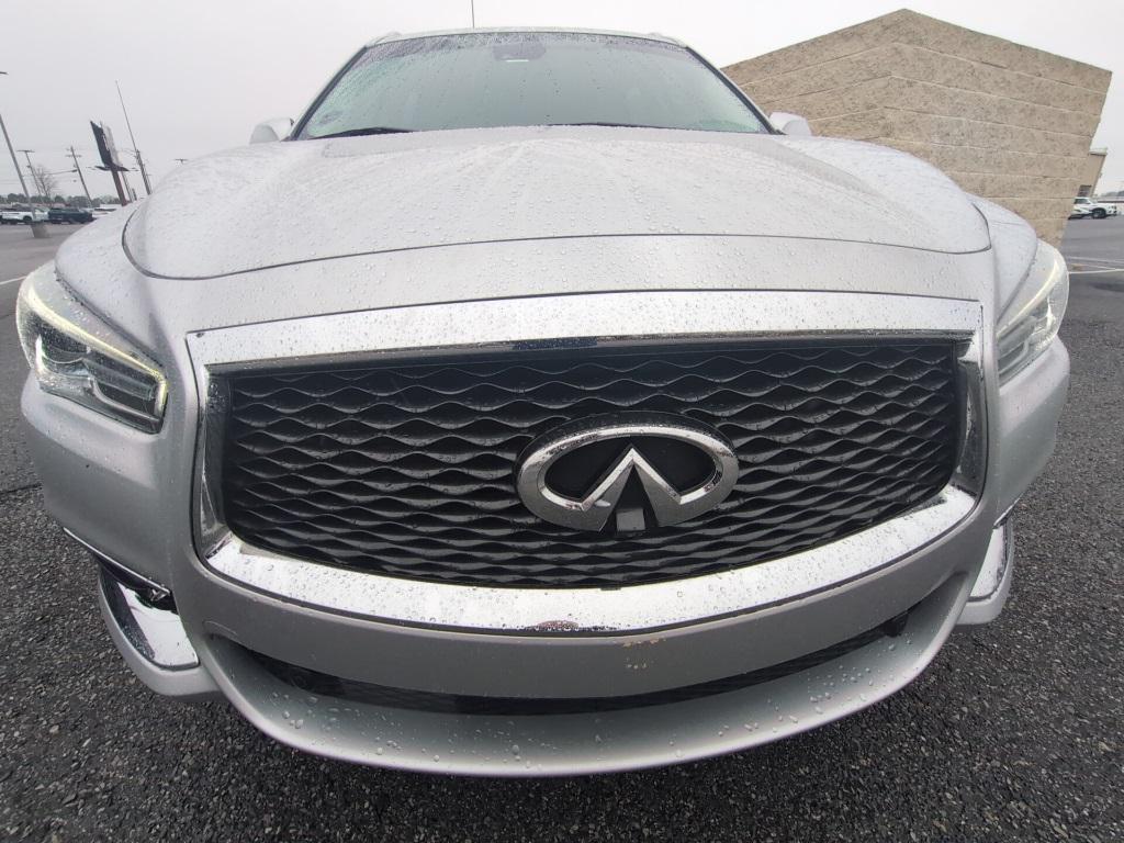 used 2020 INFINITI QX60 car, priced at $17,466