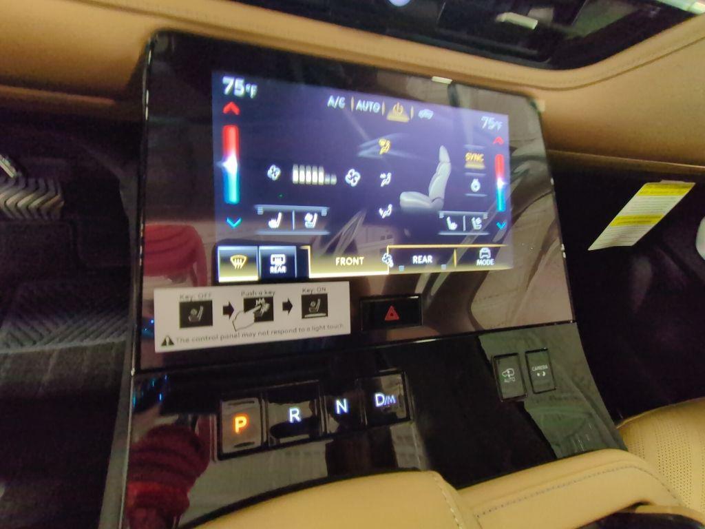 new 2026 INFINITI QX80 car, priced at $86,167