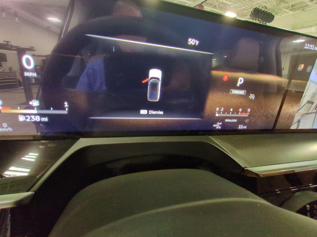 new 2026 INFINITI QX80 car, priced at $86,167