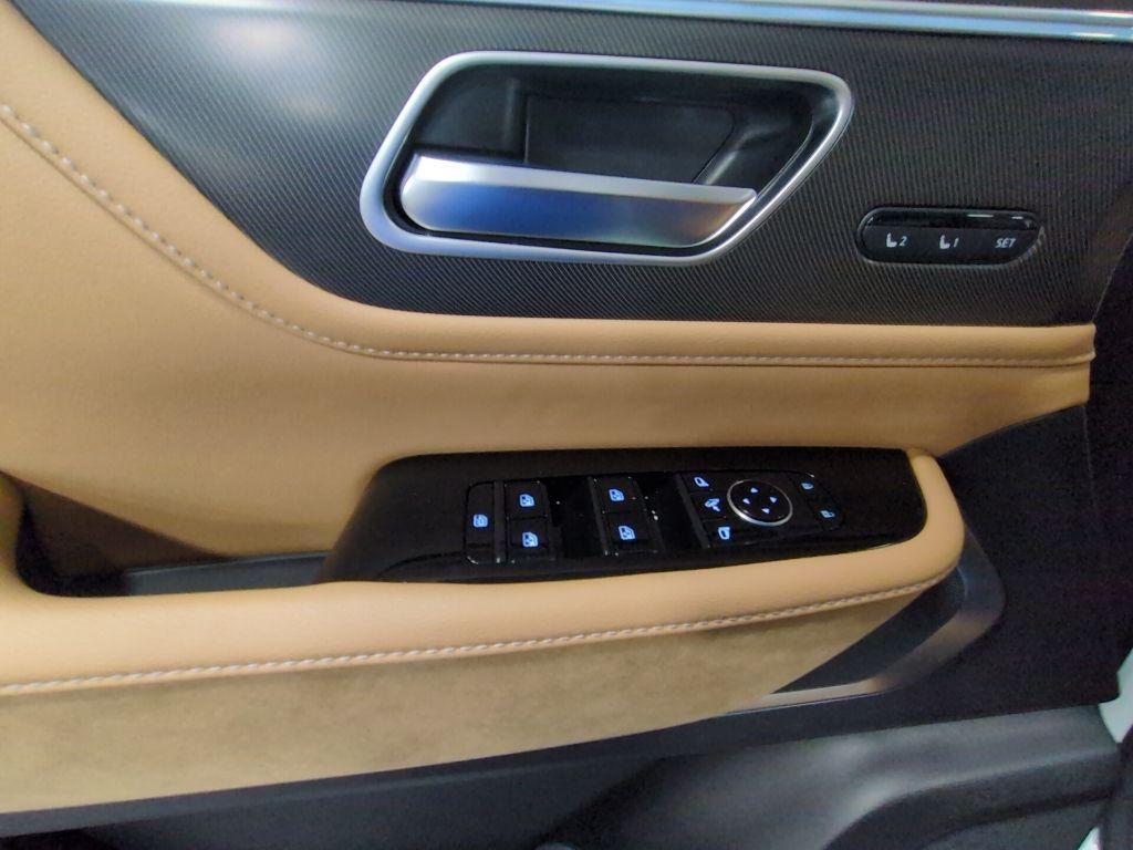 new 2026 INFINITI QX80 car, priced at $86,167