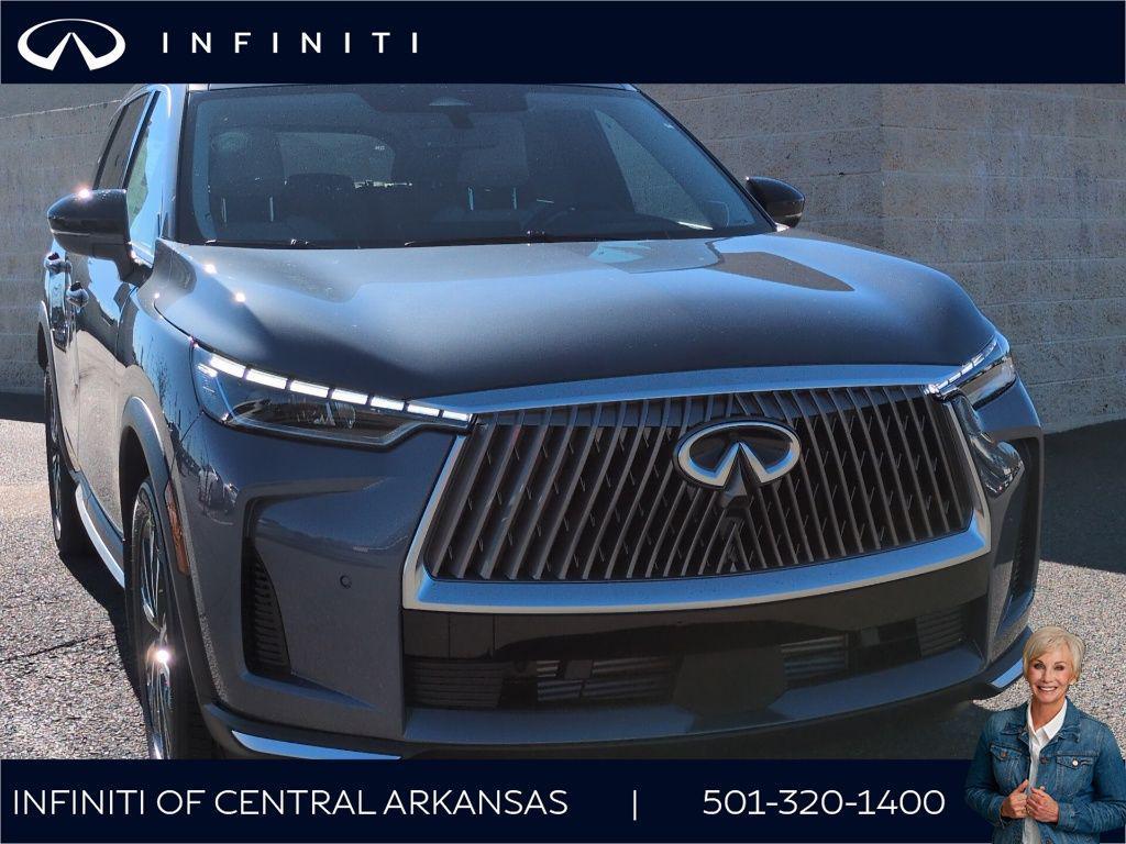 new 2026 INFINITI QX60 car, priced at $50,699