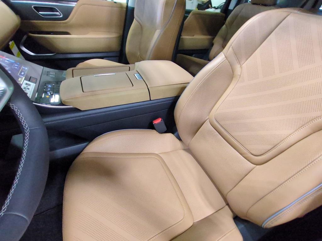 new 2026 INFINITI QX80 car, priced at $84,703