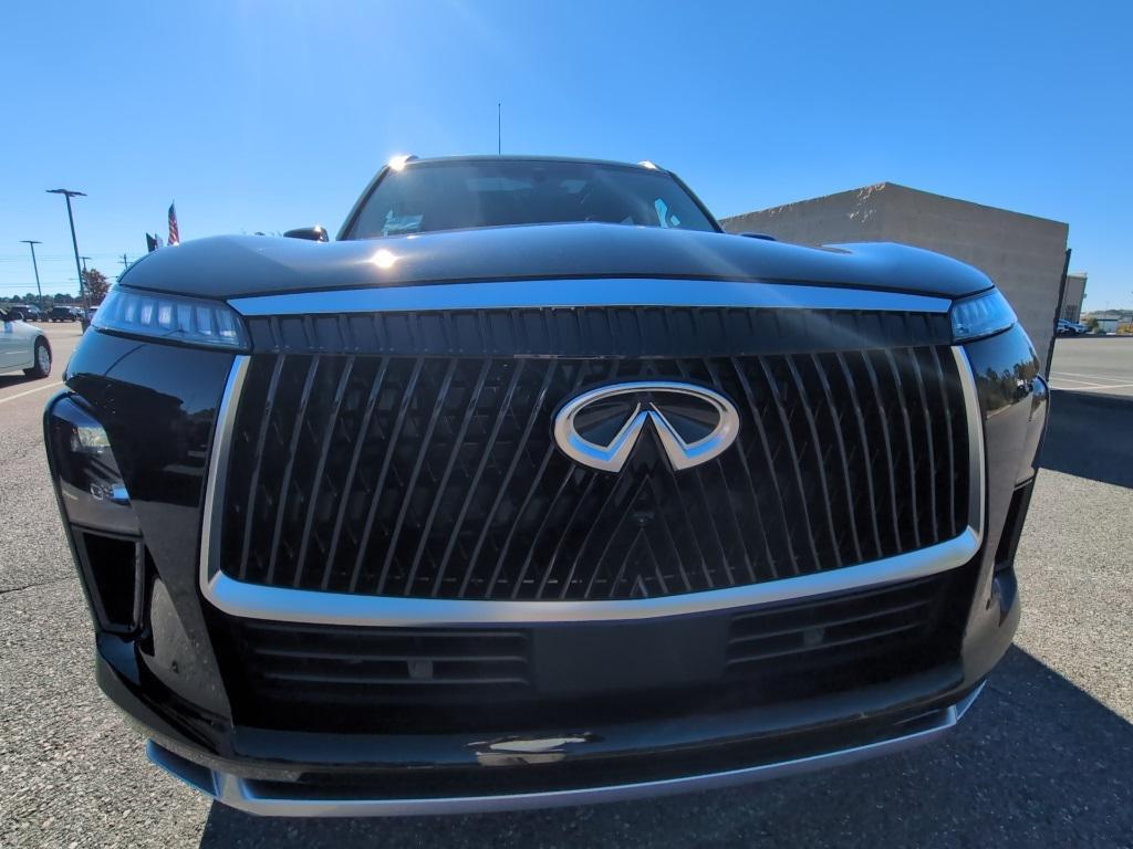 new 2026 INFINITI QX80 car, priced at $84,703