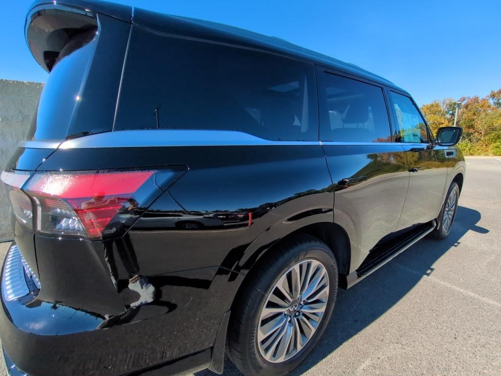 new 2026 INFINITI QX80 car, priced at $84,703