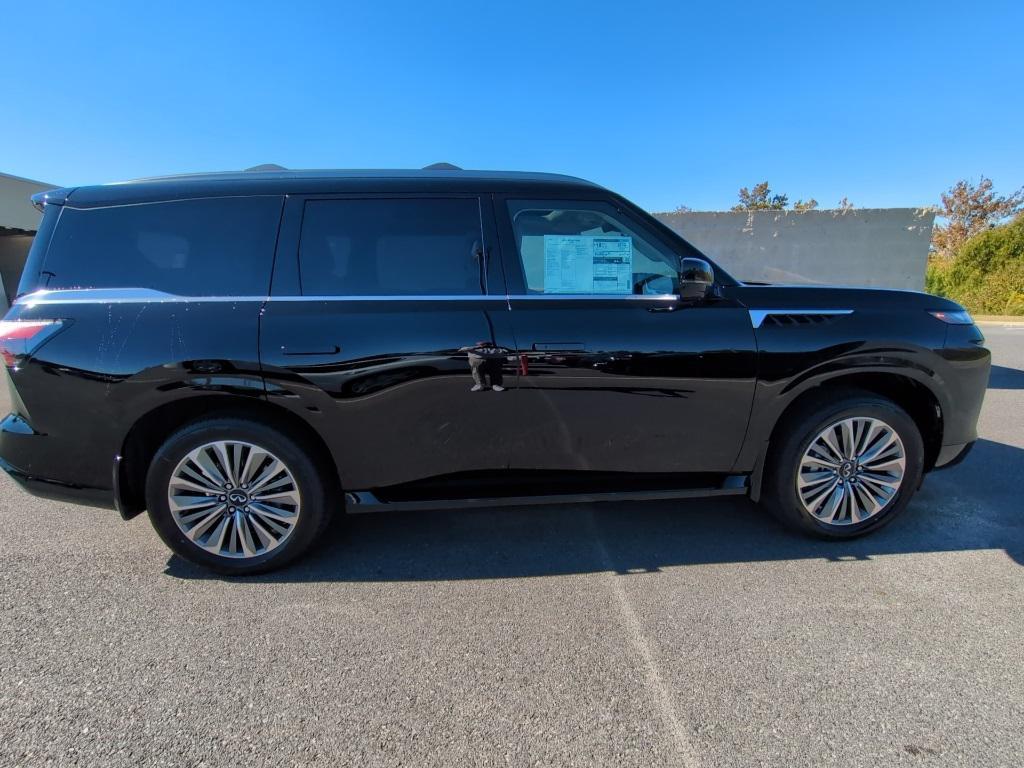 new 2026 INFINITI QX80 car, priced at $84,703