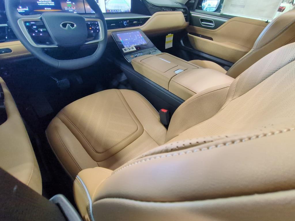 new 2026 INFINITI QX80 car, priced at $84,703