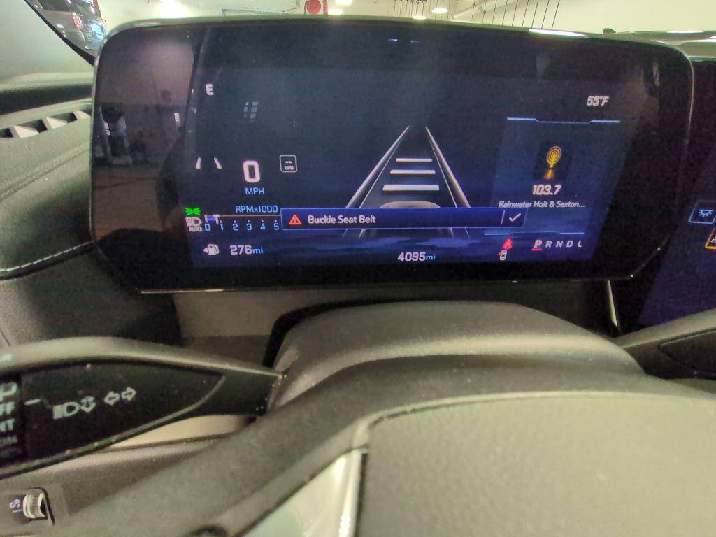 used 2025 Chevrolet Traverse car, priced at $37,659