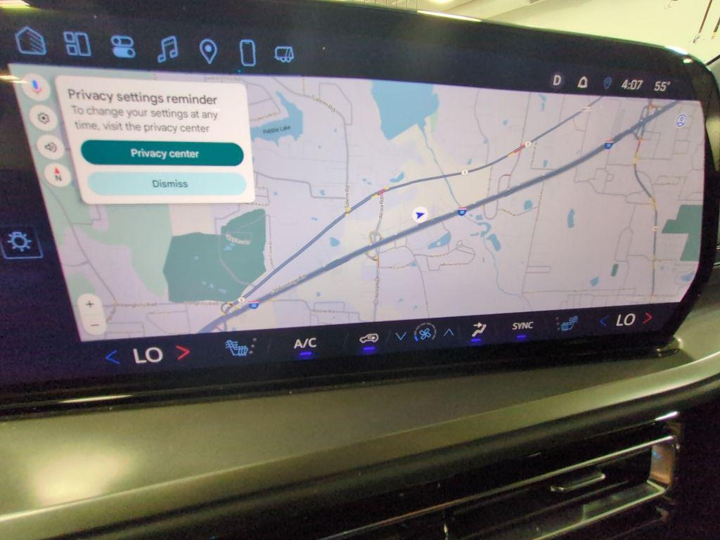 used 2025 Chevrolet Traverse car, priced at $37,659