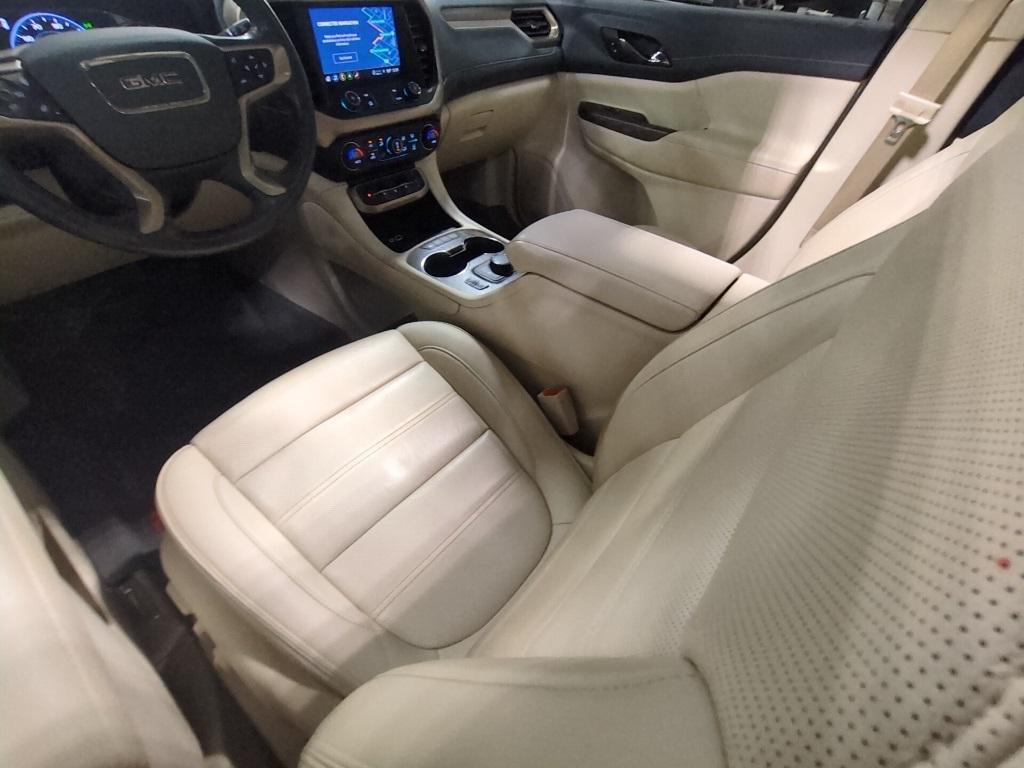 used 2022 GMC Acadia car, priced at $26,678