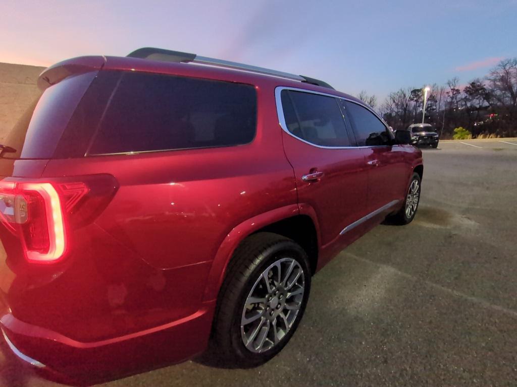 used 2022 GMC Acadia car, priced at $26,678