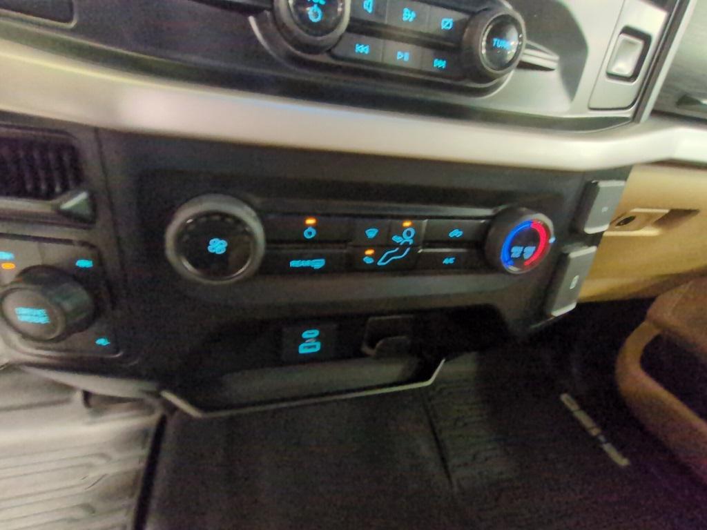 used 2023 Ford F-150 car, priced at $39,149