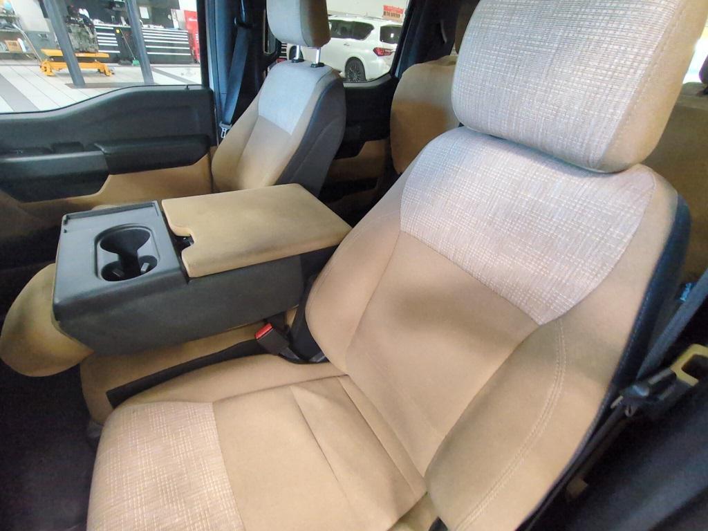 used 2023 Ford F-150 car, priced at $39,149