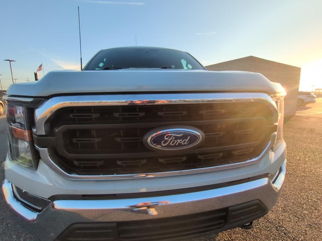 used 2023 Ford F-150 car, priced at $39,149