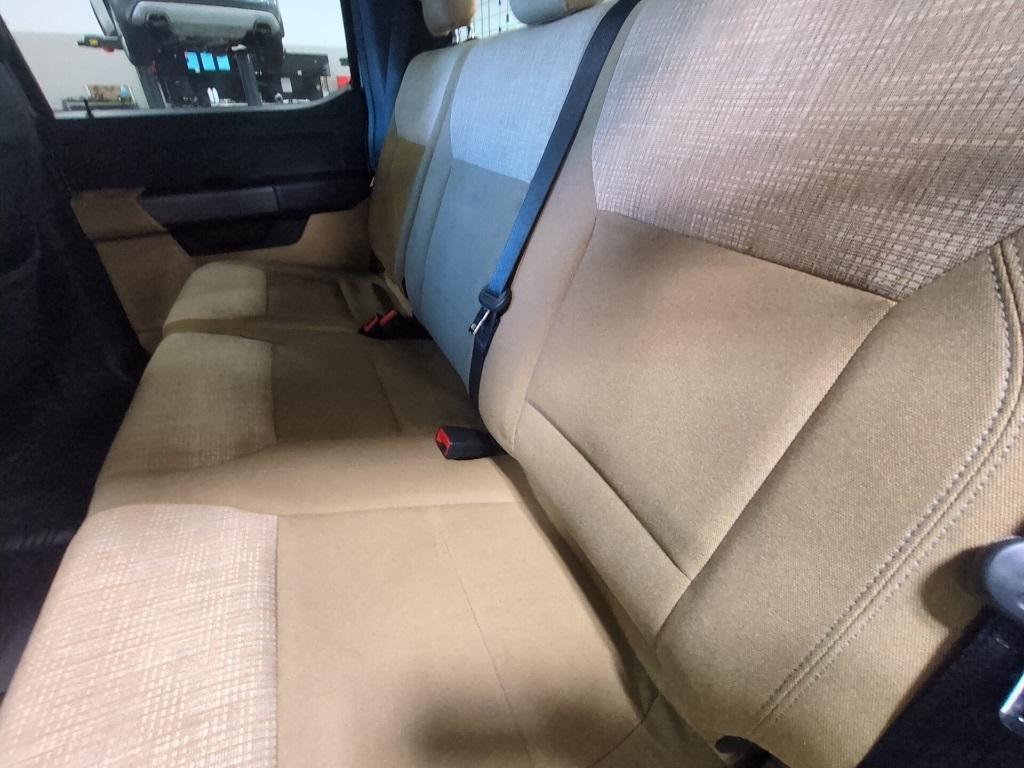 used 2023 Ford F-150 car, priced at $39,149