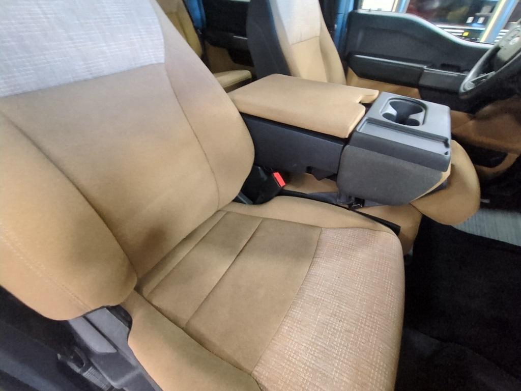 used 2023 Ford F-150 car, priced at $39,149