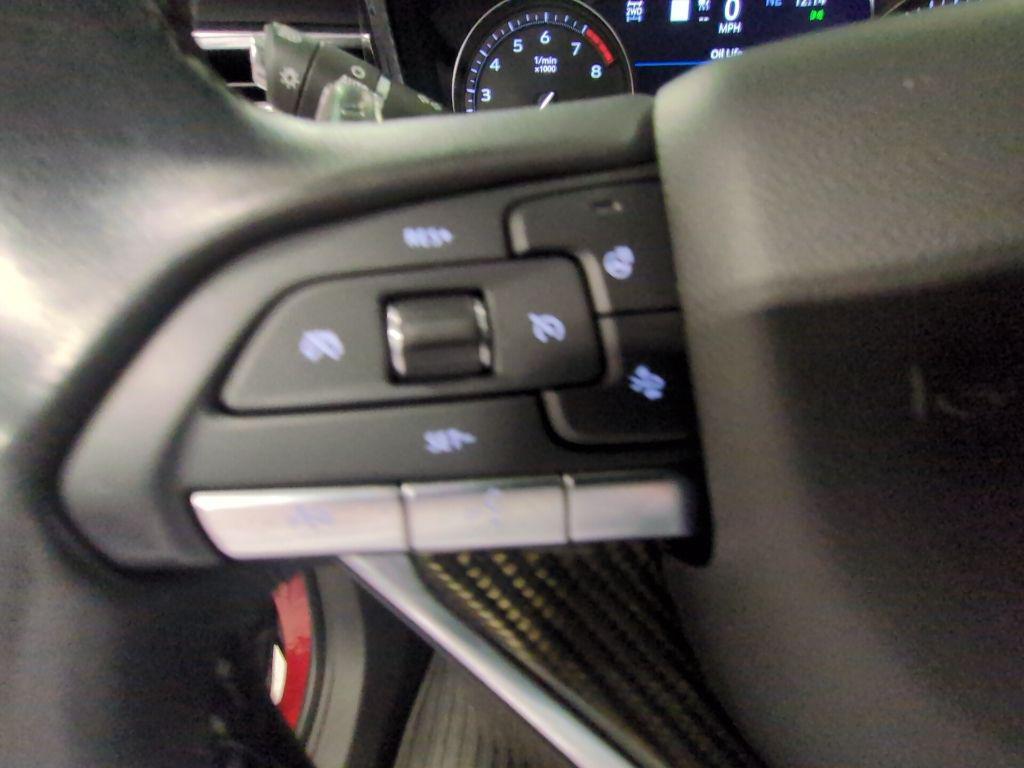 used 2021 Cadillac XT6 car, priced at $28,937